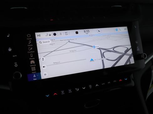 New 2026 Jeep Grand Cherokee Altitude AWD/4WD image 12