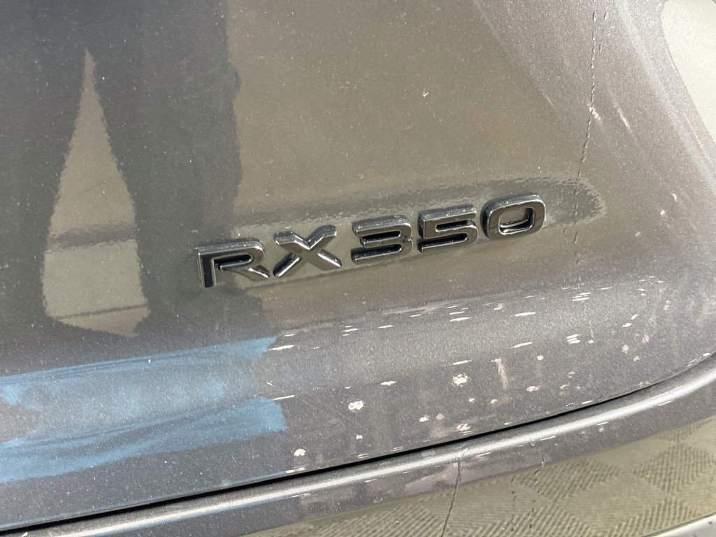 New 2026 Lexus RX 350 FWD image 22
