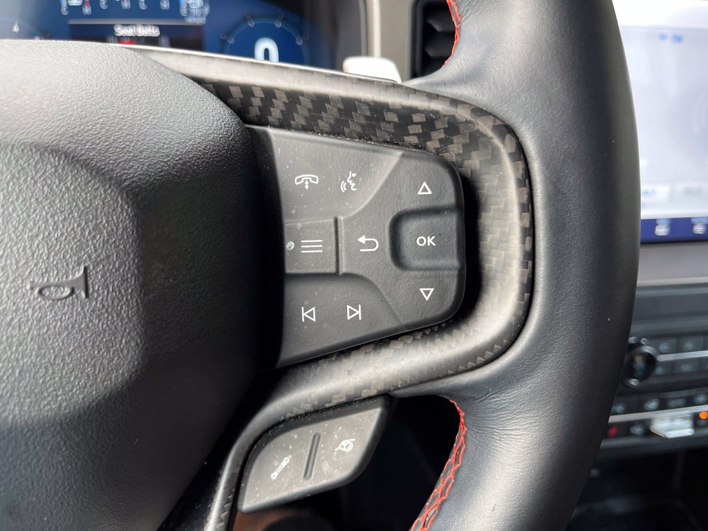 Used 2024 Ford Bronco Raptor w/ Interior Carbon Fiber Pack 6 AWD/4WD image 33