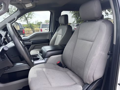 Used 2021 Ford F350 XLT w/ XLT Premium Package AWD/4WD image 11