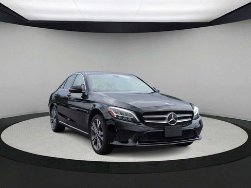 Used 2021 Mercedes-Benz C 300 4MATIC Sedan image 2