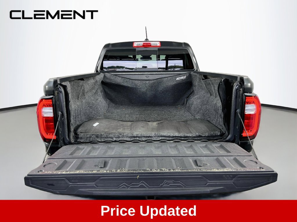 Used 2023 GMC Canyon Denali AWD/4WD image 9