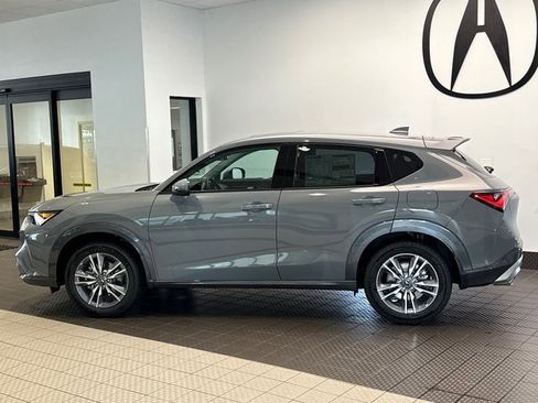Certified 2025 Acura ADX AWD image 4