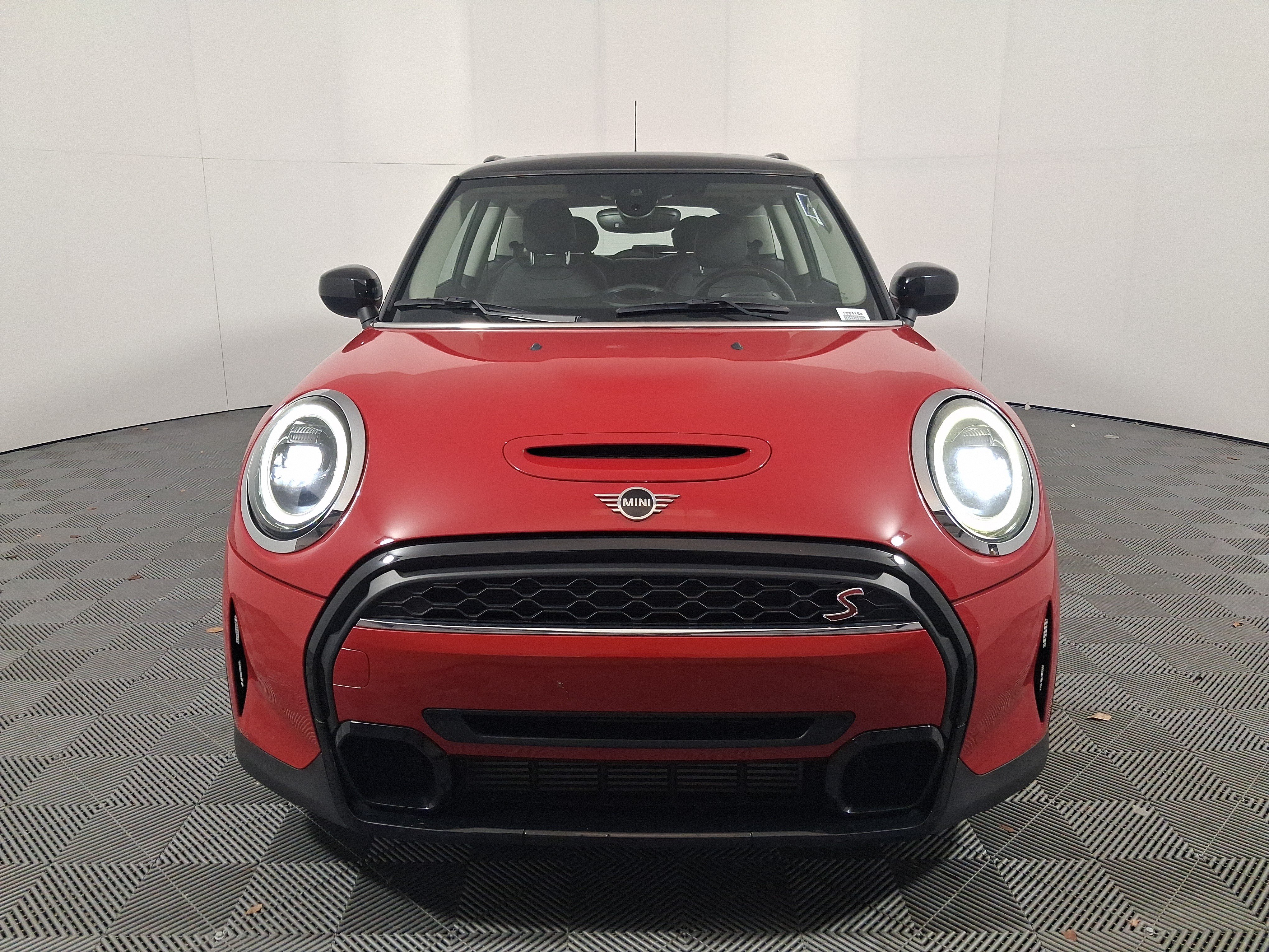 Used 2022 MINI Cooper S w/ Premium Package FWD image 3