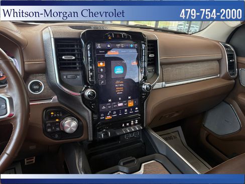 Used 2024 RAM 1500 Limited AWD/4WD image 22