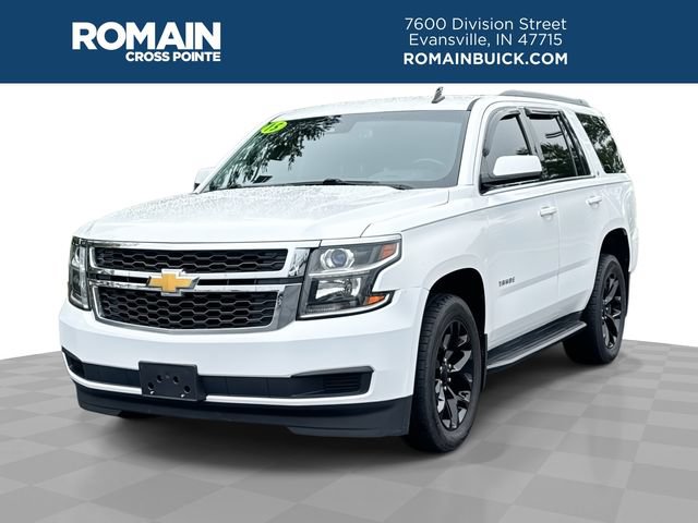 Used 2015 Chevrolet Tahoe LT AWD/4WD image 1