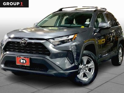 Certified 2024 Toyota RAV4 XLE