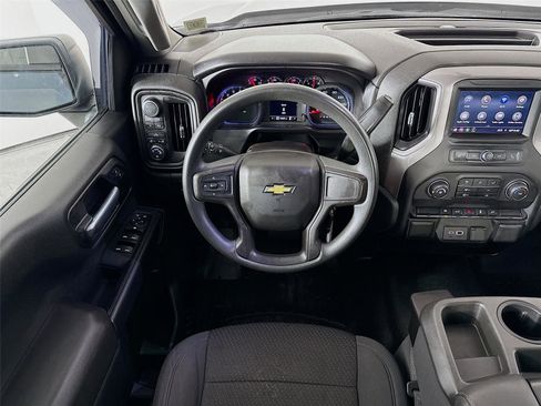 Used 2021 Chevrolet Silverado 1500 Custom image 21