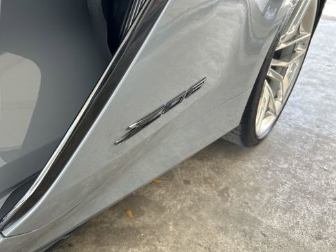 Used 2025 Chevrolet Corvette Z06 image 24