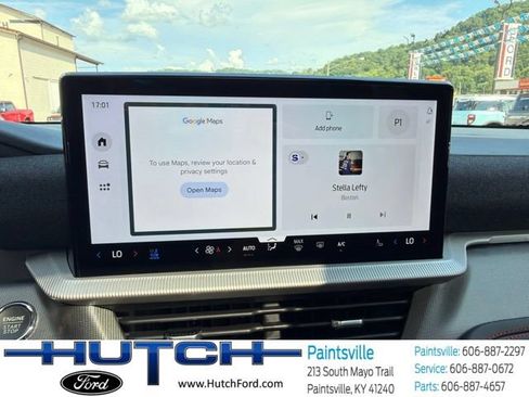 New 2026 Ford Explorer ST w/ Sun And Sound Package AWD/4WD image 43