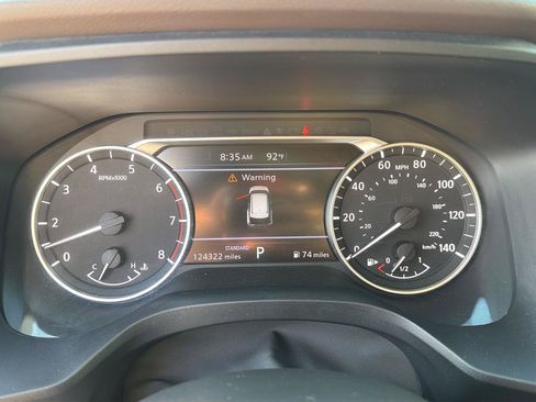 Used 2021 Nissan Rogue SV w/ Premium Package FWD image 24