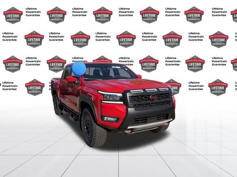 New 2026 Nissan Frontier PRO-4X w/ Pro Premium Package image 10