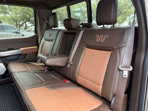 Used 2025 Ford F150 King Ranch w/ FX4 Off-Road Package AWD/4WD image 25