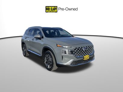 Used 2023 Hyundai Santa Fe Limited w/ Cargo Package