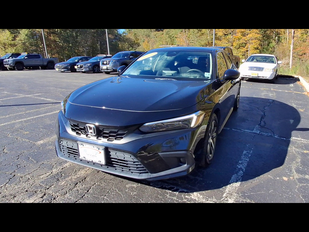 Used 2024 Honda Civic LX image 4