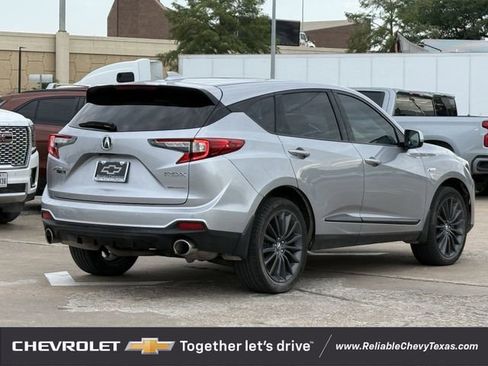 Used 2023 Acura RDX A-Spec AWD/4WD image 6