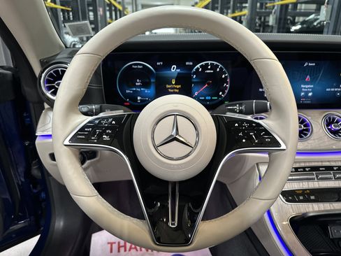 Certified 2023 Mercedes-Benz E 450 4MATIC Cabriolet image 22