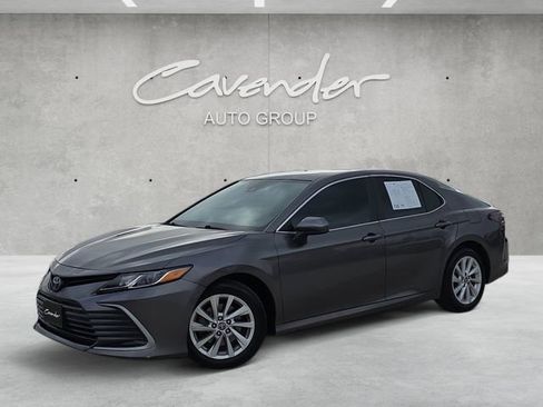 Used 2023 Toyota Camry LE image 1