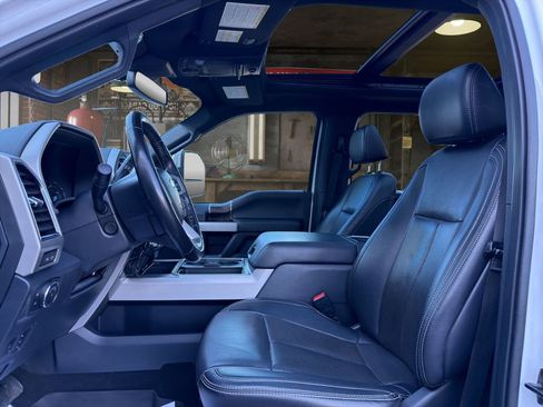 Used 2022 Ford F350 Lariat w/ Lariat Ultimate Package image 13