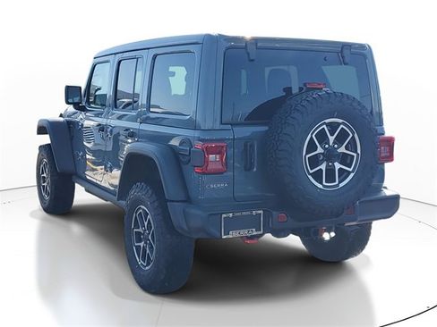 New 2026 Jeep Wrangler Unlimited Rubicon image 3