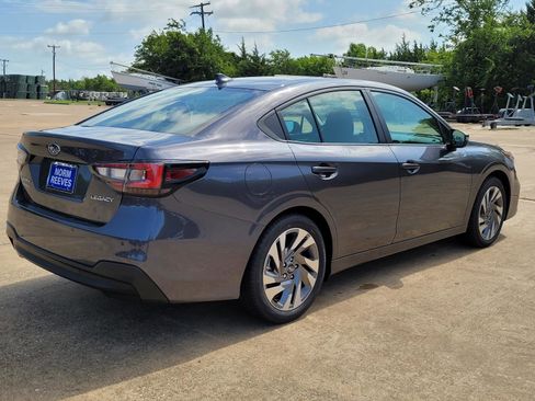 New 2025 Subaru Legacy Limited image 16