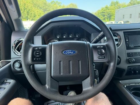 Used 2011 Ford F350 XLT w/ Chrome Pkg AWD/4WD image 33