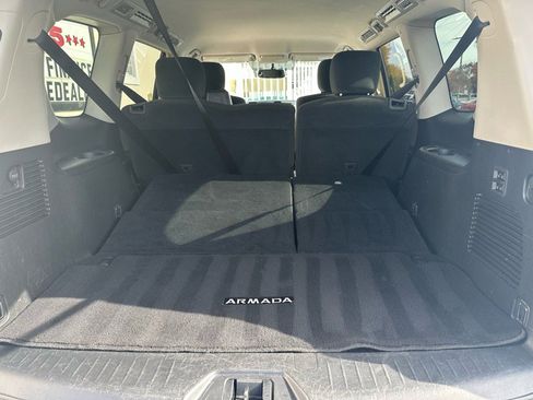 Used 2020 Nissan Armada SV w/ Driver Package image 24