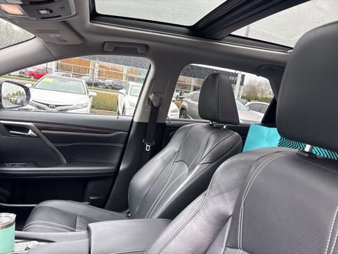 Used 2021 Lexus RX 350 AWD w/ Luxury Package image 9