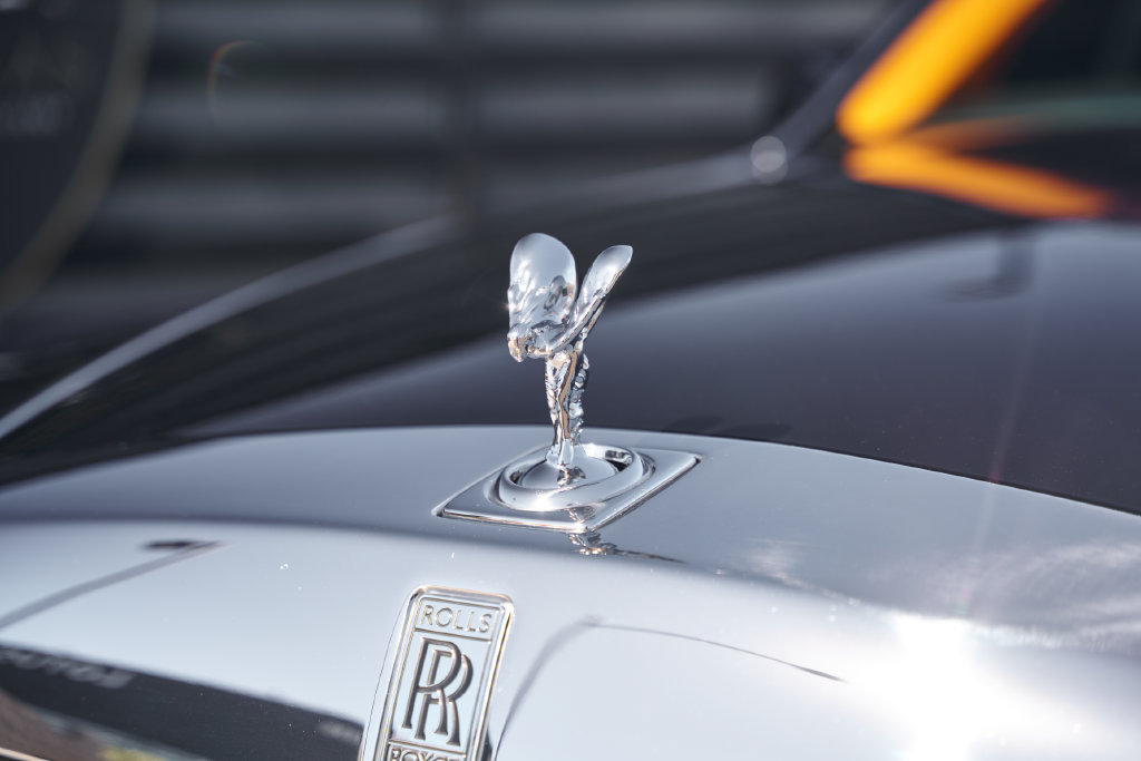 Used 2026 Rolls-Royce Phantom Sedan RWD image 7