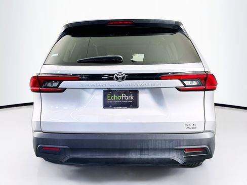 Used 2025 Toyota Grand Highlander AWD image 7