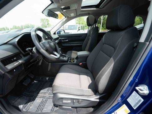 Certified 2024 Honda CR-V EX image 9