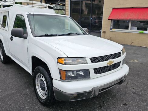 Used 2012 Chevrolet Colorado W/T w/ Power Convenience Package image 25