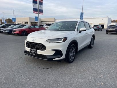 New 2026 Honda HR-V LX