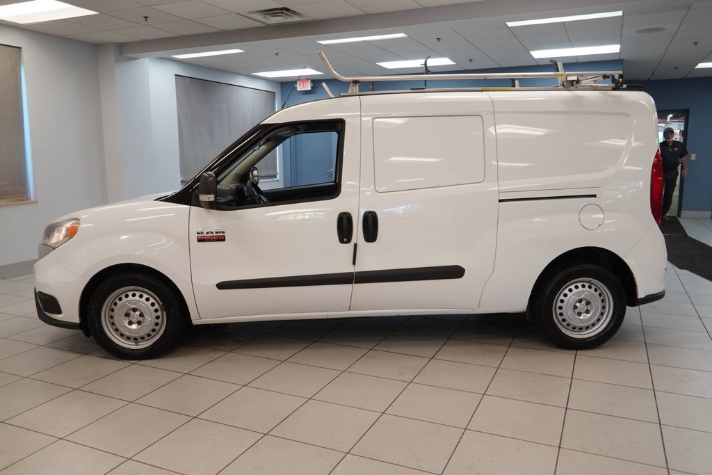 Used 2022 RAM ProMaster City Wagon FWD image 2