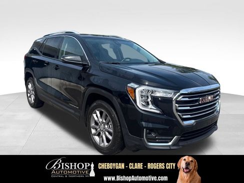 Used 2024 GMC Terrain SLT AWD/4WD image 13