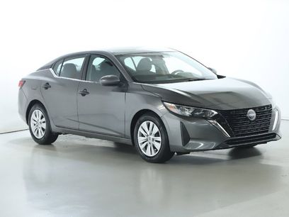 Certified 2024 Nissan Sentra S