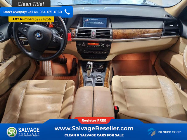 Used 2011 BMW X5 xDrive35d AWD/4WD image 11