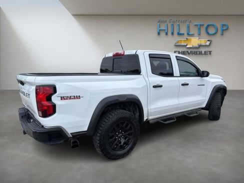 Used 2025 Chevrolet Colorado Trail Boss image 6