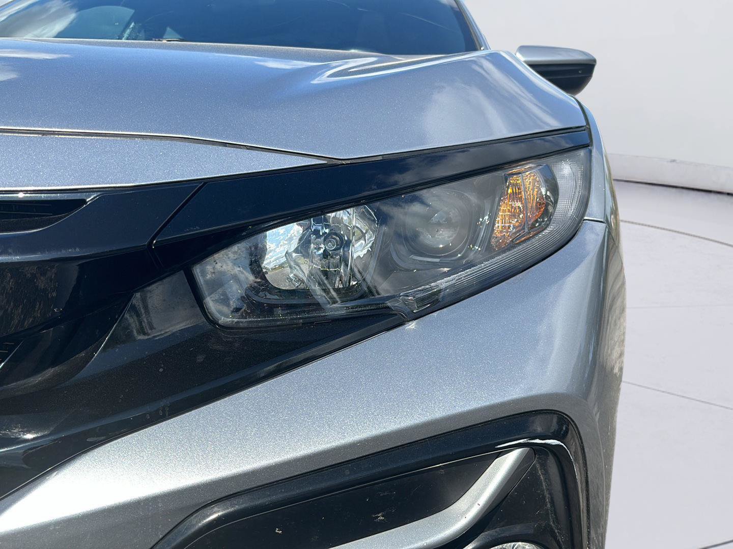 Used 2021 Honda Civic EX image 9