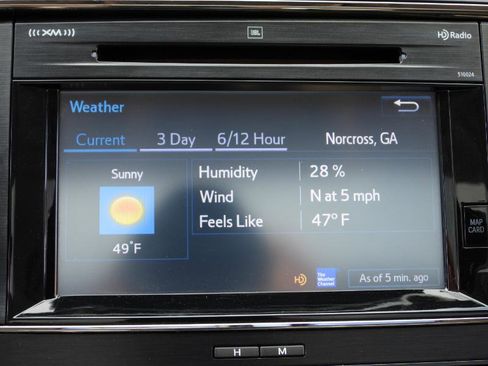 Used 2015 Toyota Avalon Limited image 59