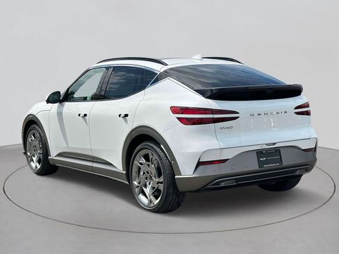 New 2024 Genesis GV60 Performance AWD/4WD image 7