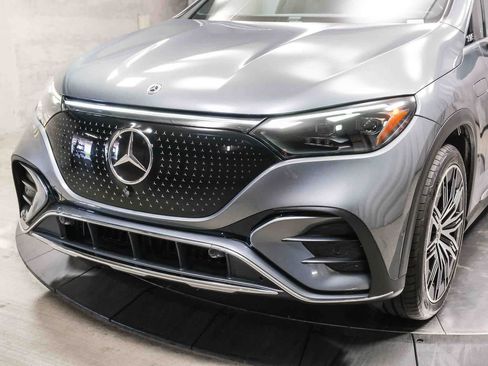 Certified 2023 Mercedes-Benz EQE 500 4MATIC SUV image 11