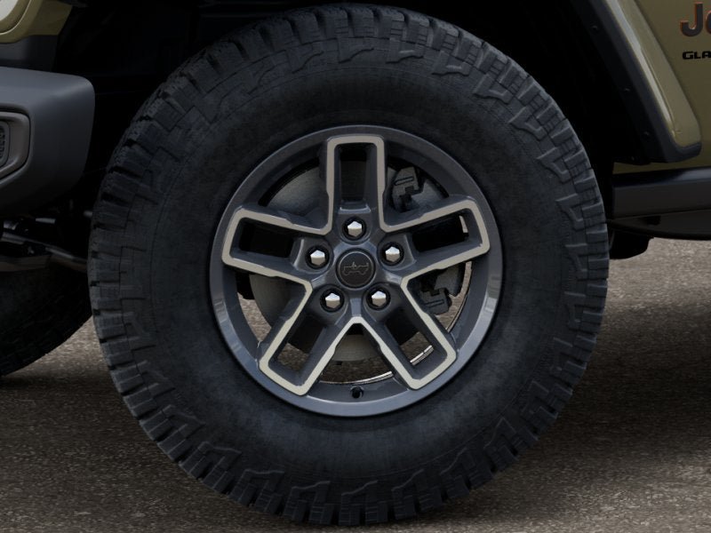 New 2026 Jeep Gladiator Mojave AWD/4WD image 34