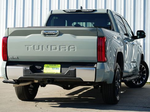 Used 2025 Toyota Tundra Limited image 5