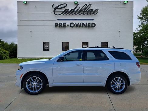 Used 2023 Dodge Durango GT image 6