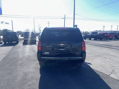 Used 2016 Chevrolet Tahoe LTZ image 8