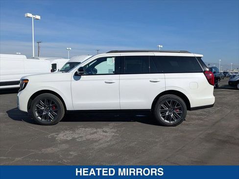 New 2025 Ford Expedition Platinum w/ Stealth Performance Package image 2