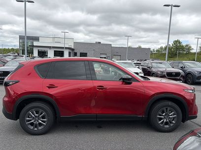 New 2026 MAZDA CX-5 Select