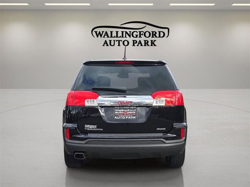 Used 2016 GMC Terrain SLE image 5