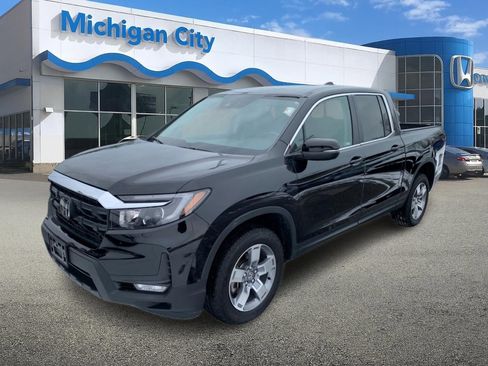 Certified 2025 Honda Ridgeline RTL image 1